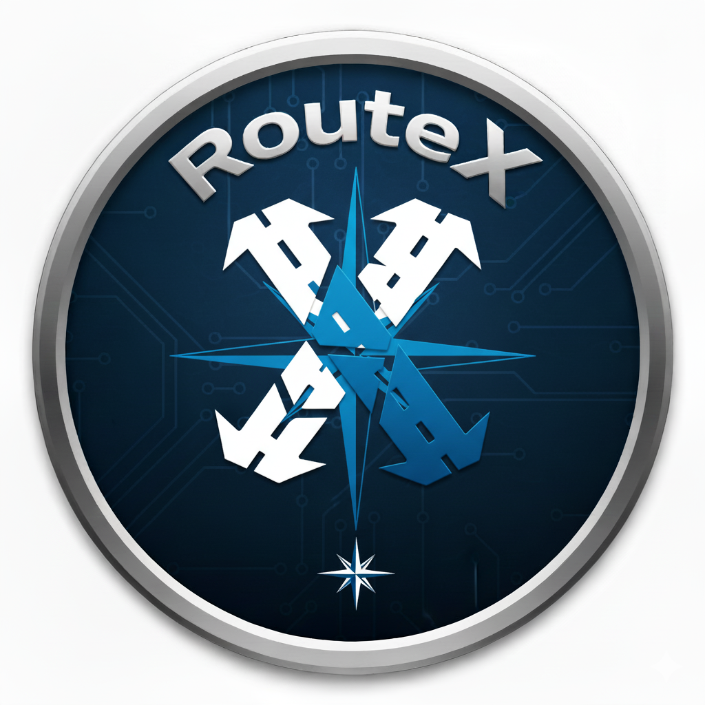 site logo